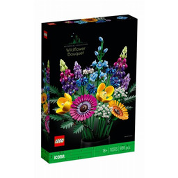 LEGO ICONS 10313 Bukiet z polnych kwiatów