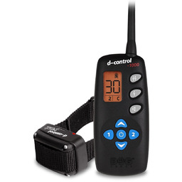 Elektroniczna obroża treningowa DOGTRACE d-control 1000