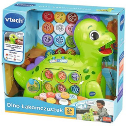 VTECH Zabawka edukacyjna Dino Łakomczuszek 61956