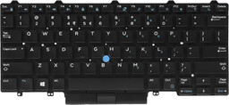 Klawiatura do Laptopa Dell Latitude E5450 E5470 E5480