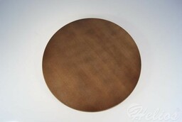 Deska obrotowa 45 cm - CIEMNY BRĄZ