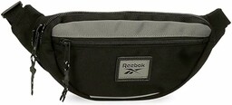 Reebok Dexter, Czarny (Black), Riñonera, saszetka nerka Reebok