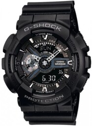 CASIO Zegarek GA-110-1BER