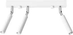 Plafon EYETECH 3 biały SL.0904 - Sollux Sprawdź