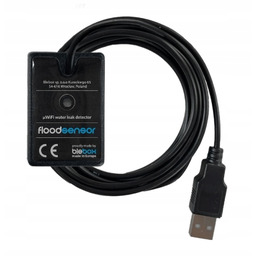BleBox floodSensor czujnik zalania WiFi