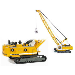 Siku, Koparka linowa Liebherr, model