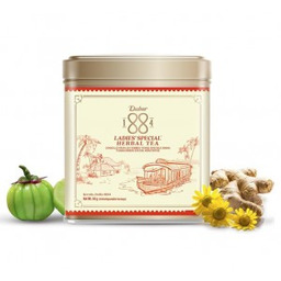 Herbata ziołowa LADIES SPECIAL 50G Dabur
