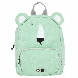 Plecak dla dzieci do przedszkola plecaczek Miś Polarny