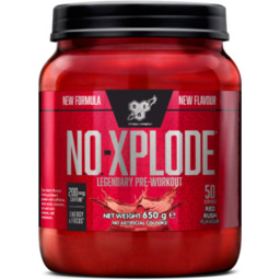 BSN N.O.-Xplode Legendary 650 g red rush