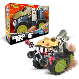 Swap Riders - Ciężarówka KRONO REX, Monster Truck,