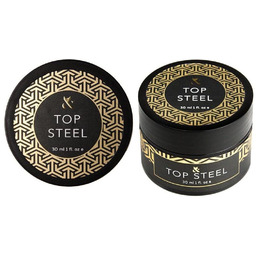 F.O.X Top Steel 30ml Top hybrydowy no wipe