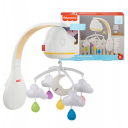 Fisher-Price Chmurkowa karuzelka uspokajacz GRP99