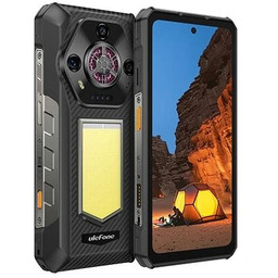 MOBILE PHONE ARMOR 30/MAGIC BLACK ULEFONE