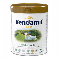 Kendamil Kozie Mleko dla juniora 3 Dha+ 800