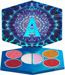NYX Professional Makeup - AVATAR - PANDORAN PARADISE