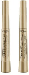 L''Oréal Paris Telescopic zestaw 2x tusz do rzęs