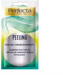 Perfecta Peeling gruboziarnisty do twarzy