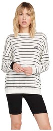 sweter VOLCOM - Simply Stone Ls Knit Stripe