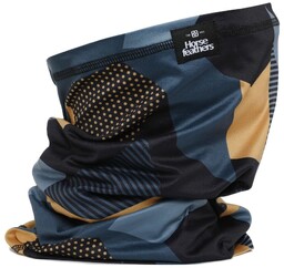 komin męski HORSEFEATHERS LIGHTWEIGHT NECK WARMER Fragments