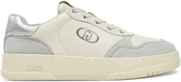 Sneakersy Liu Jo BA5037 PX310 Écru