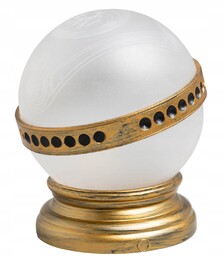 Lampka nocna Harry Potter Kula Przypominajka Markowa lampa