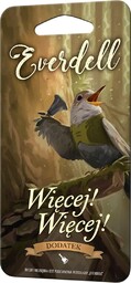 Starling Games, Gra planszowa Everdell: Więcej! Więcej! dodatek
