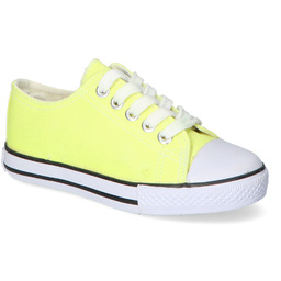 Trampki tenisówki TL23TE-5 Żółte