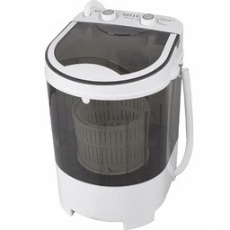 Pralka Wirnikowa Typu Frania Pojemna Stella 4kg 150W