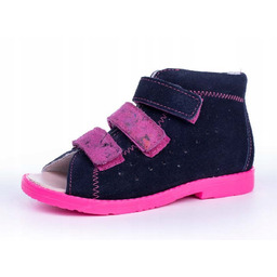 Dawid 23 buty kapcie ortopedyczne kolor 205