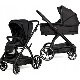 Muuvo Trick wózek wielofunkcyjny 2w1 z opcją 3w1