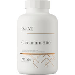 OstroVit Chrom 200 tab