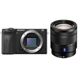 Sony A6400 + E 16-55mm f/2.8 G /