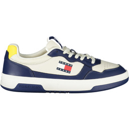 TOMMY HILFIGER MĘSKIE BUTY SPORTOWE NIEBIESKIE