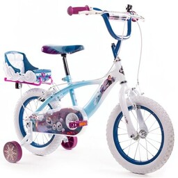 HUFFY Rower dziecięcy Kraina Lodu 14 cali