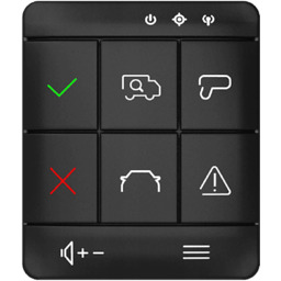Komunikator drogowy YANOSIK XS (3 miesiące abonamentu gratis)