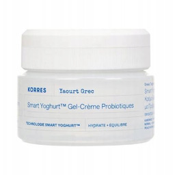 KORRES Greek Yoghurt Smart Chłodzący żel-krem nawilżający