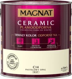 MAGNAT Ceramic C14 Pastelowy Opal 2,5L