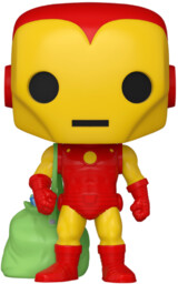 Figurka Marvel - Iron Man (Funko POP! Marvel