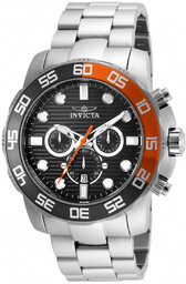 Zegarek Męski Invicta 22230 srebrny