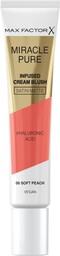 Max Factor Miracle Pure Cream Blush Soft Peach