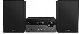 Wieża Philips TAM4505/12 CD Bt Fm Dab+ Czarny