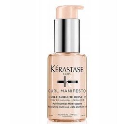 Kerastase Curl Manifesto Huile Sublime Repair, Odżywczy Olejek