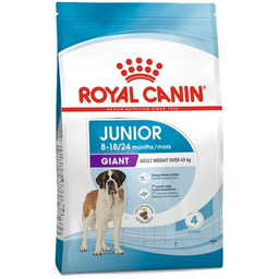 ROYAL CANIN Karma dla psa SHN Giant Junior