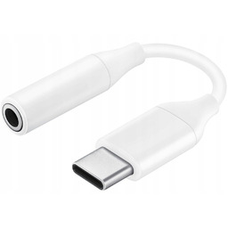 Samsung adapter, przejściówka USB-C - mini jack 3.5,