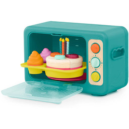 Piekarnik z wieloczęściowym tortem zabawka interaktywna wydająca realistyczne