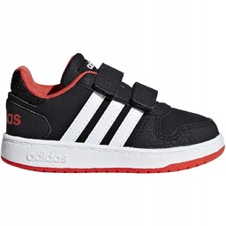 buty sportowe Adidas Hoops rozmiar 18