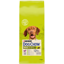 DOG CHOW, Adult Sucha karma dla psów dorosłych