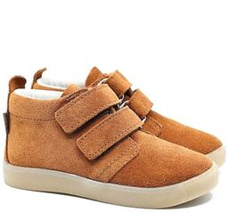MRUGAŁA BOBO 5195/5295 półbuty TRAMPKI dziecięce wood 25