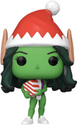 Figurka Marvel - She-Hulk (Funko POP! Marvel 1286)