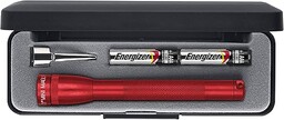 Mini maglite AAA 2-komórkowa latarka LED w pudełku